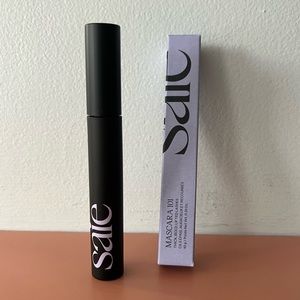 Saie Mascara 101 - full size BNIB - black - thick, bold, lifted lashes